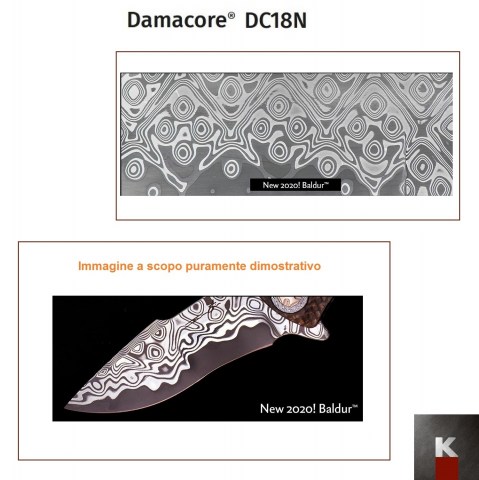 damacore Baldure K